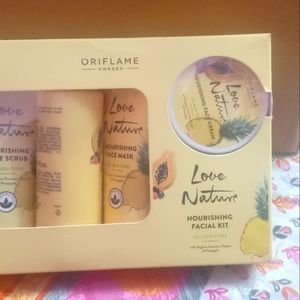 Best products facial kit